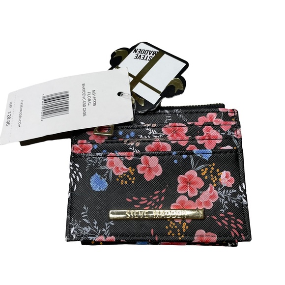 Steve Madden Bhayden card case - Picture 2 of 8